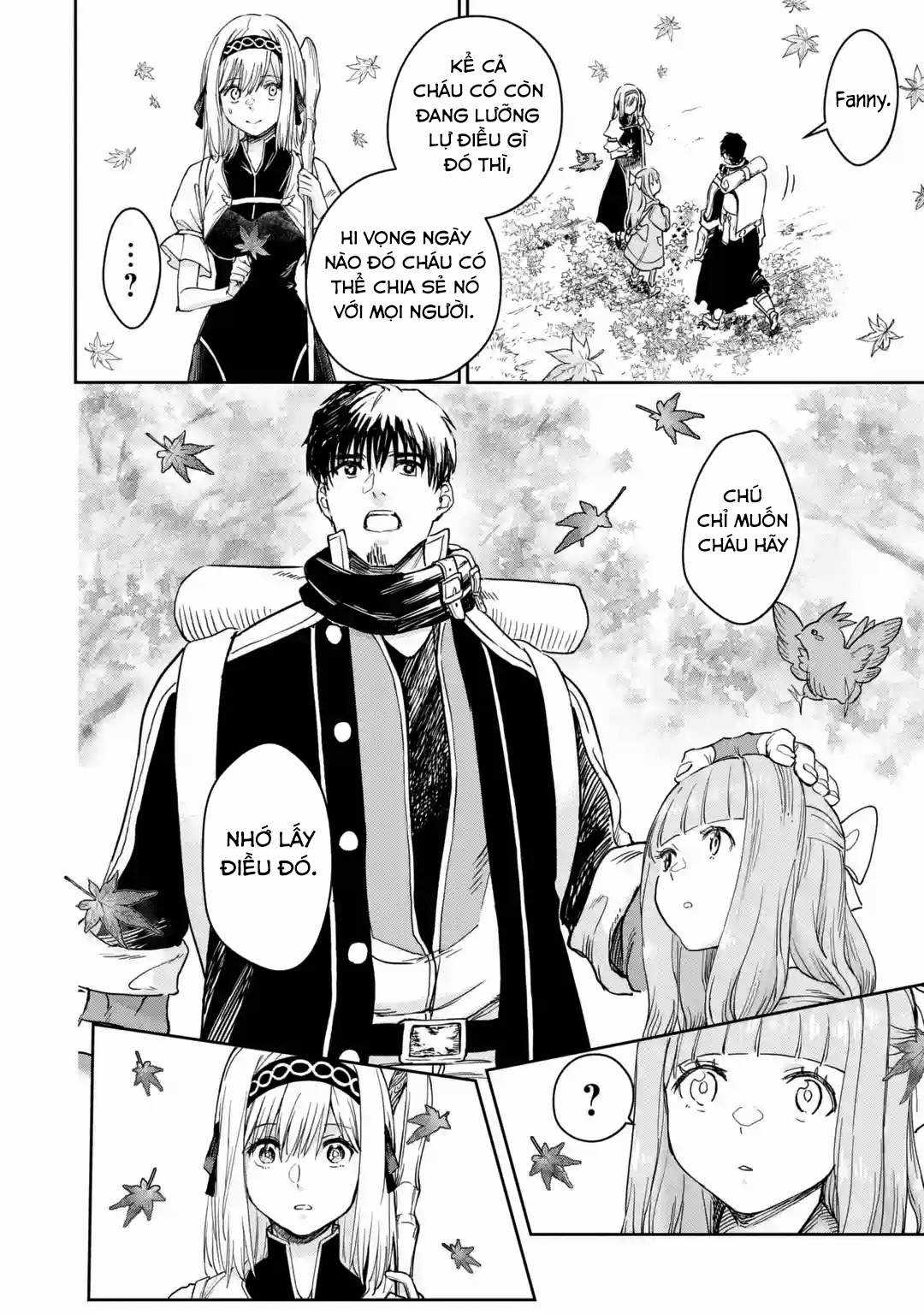 I Am A Middle-Aged Man Who Got My Adventurer License Revoked Chapter 34 trang 35