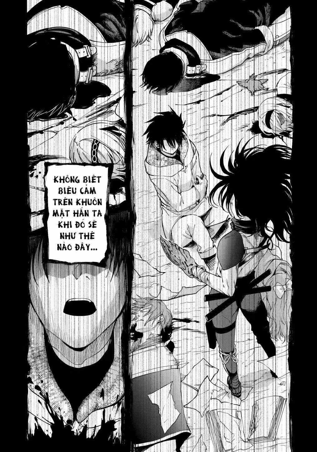 I Am A Middle-Aged Man Who Got My Adventurer License Revoked Chapter 34 trang 9