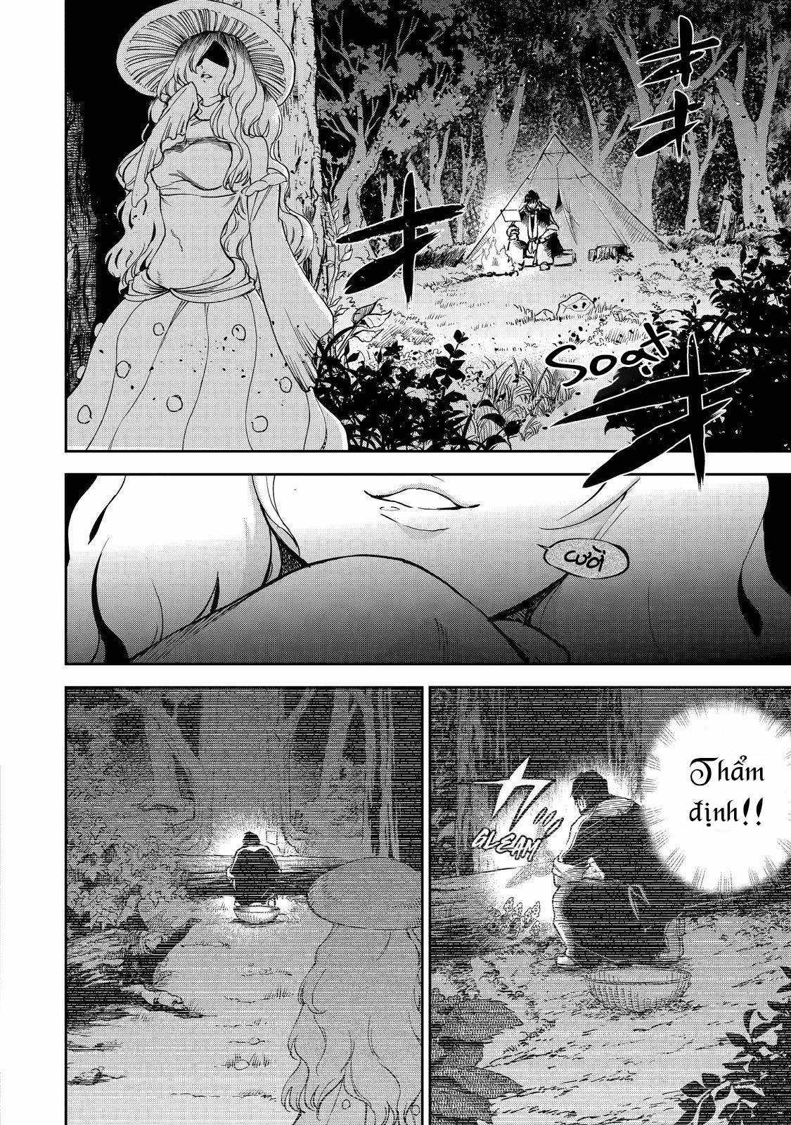 I Am A Middle-Aged Man Who Got My Adventurer License Revoked Chapter 35 trang 14