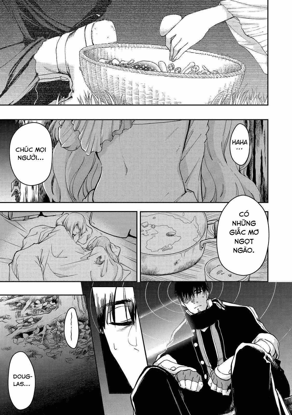 I Am A Middle-Aged Man Who Got My Adventurer License Revoked Chapter 35 trang 15