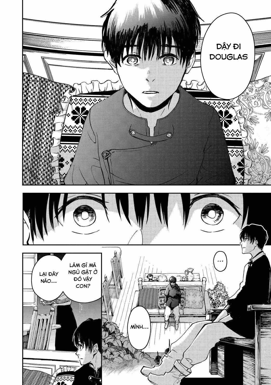 I Am A Middle-Aged Man Who Got My Adventurer License Revoked Chapter 35 trang 16