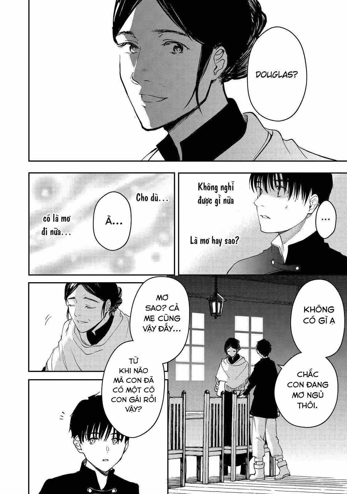 I Am A Middle-Aged Man Who Got My Adventurer License Revoked Chapter 35 trang 18