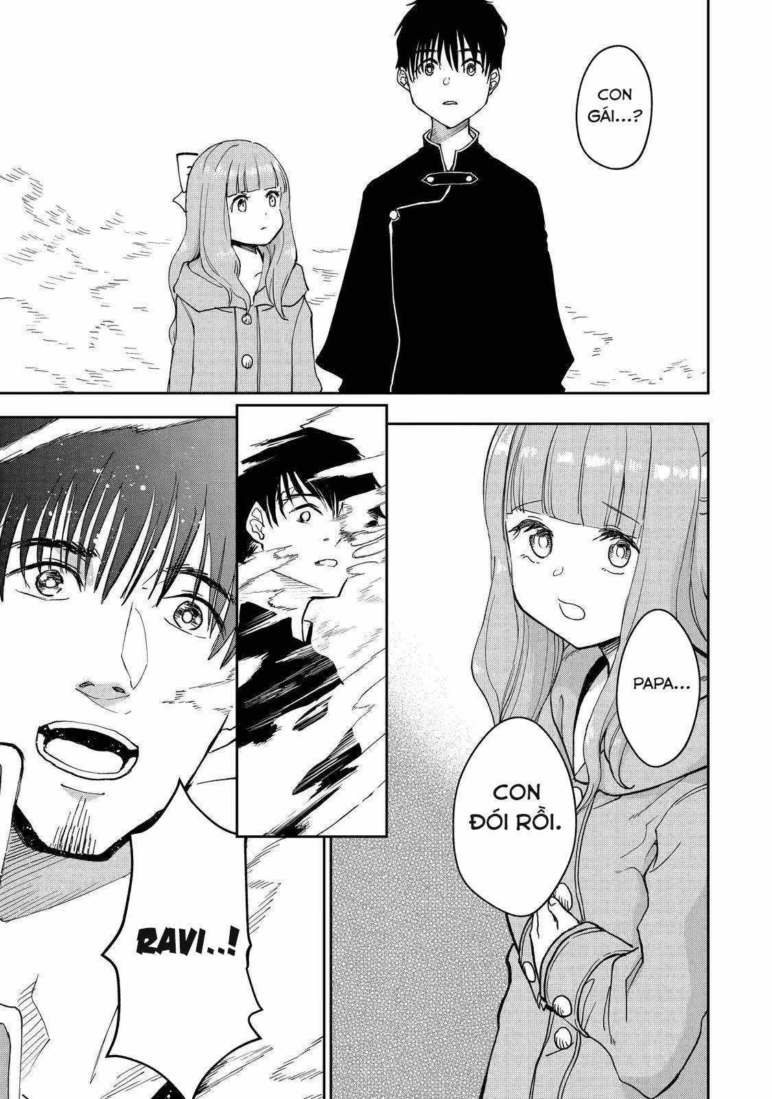 I Am A Middle-Aged Man Who Got My Adventurer License Revoked Chapter 35 trang 19