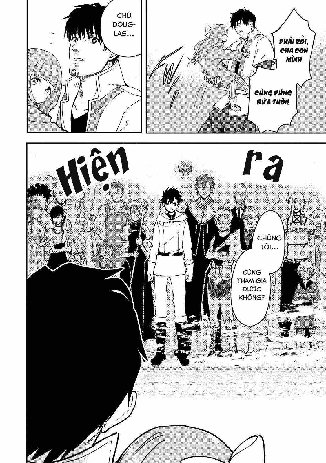 I Am A Middle-Aged Man Who Got My Adventurer License Revoked Chapter 35 trang 20