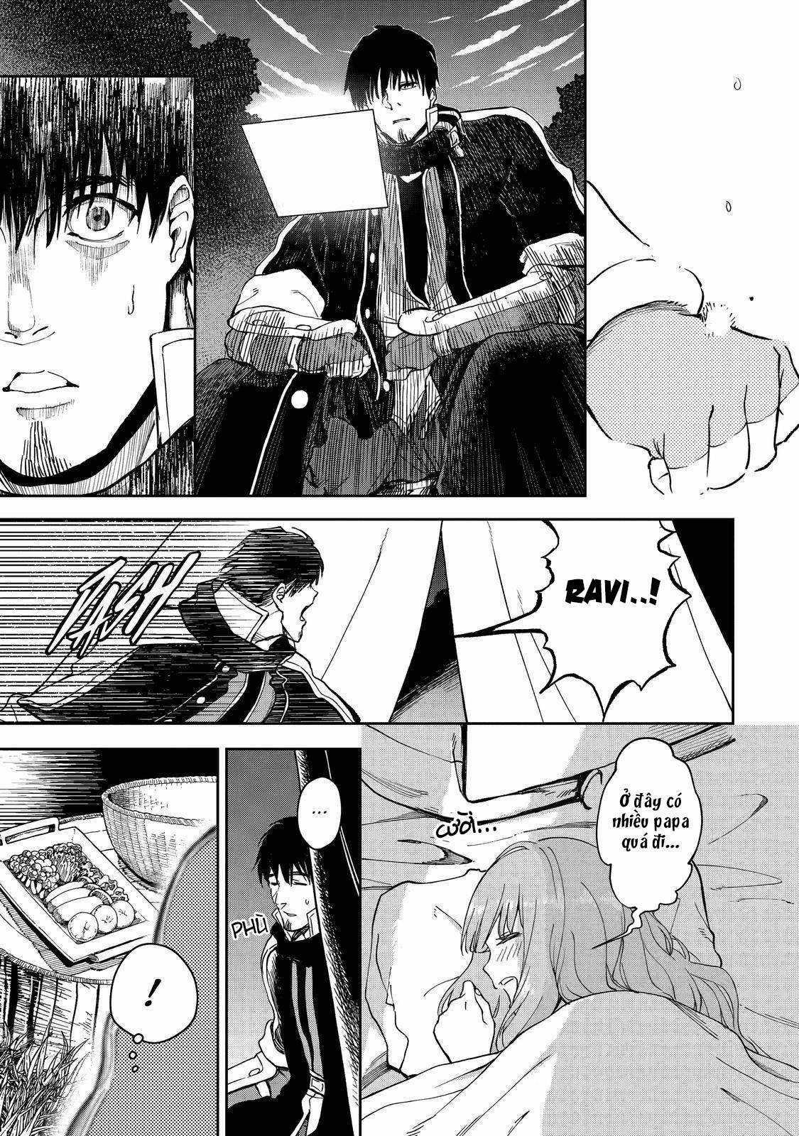 I Am A Middle-Aged Man Who Got My Adventurer License Revoked Chapter 35 trang 26