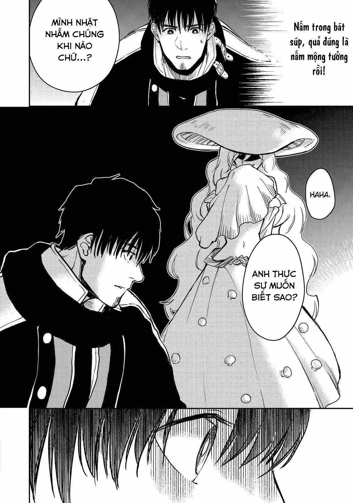 I Am A Middle-Aged Man Who Got My Adventurer License Revoked Chapter 35 trang 27