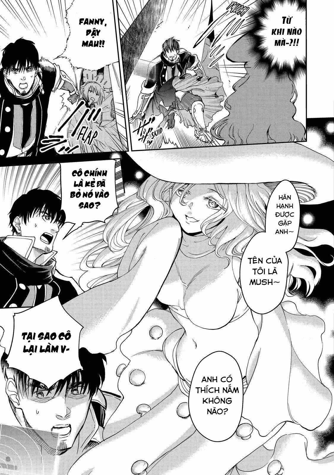 I Am A Middle-Aged Man Who Got My Adventurer License Revoked Chapter 35 trang 28