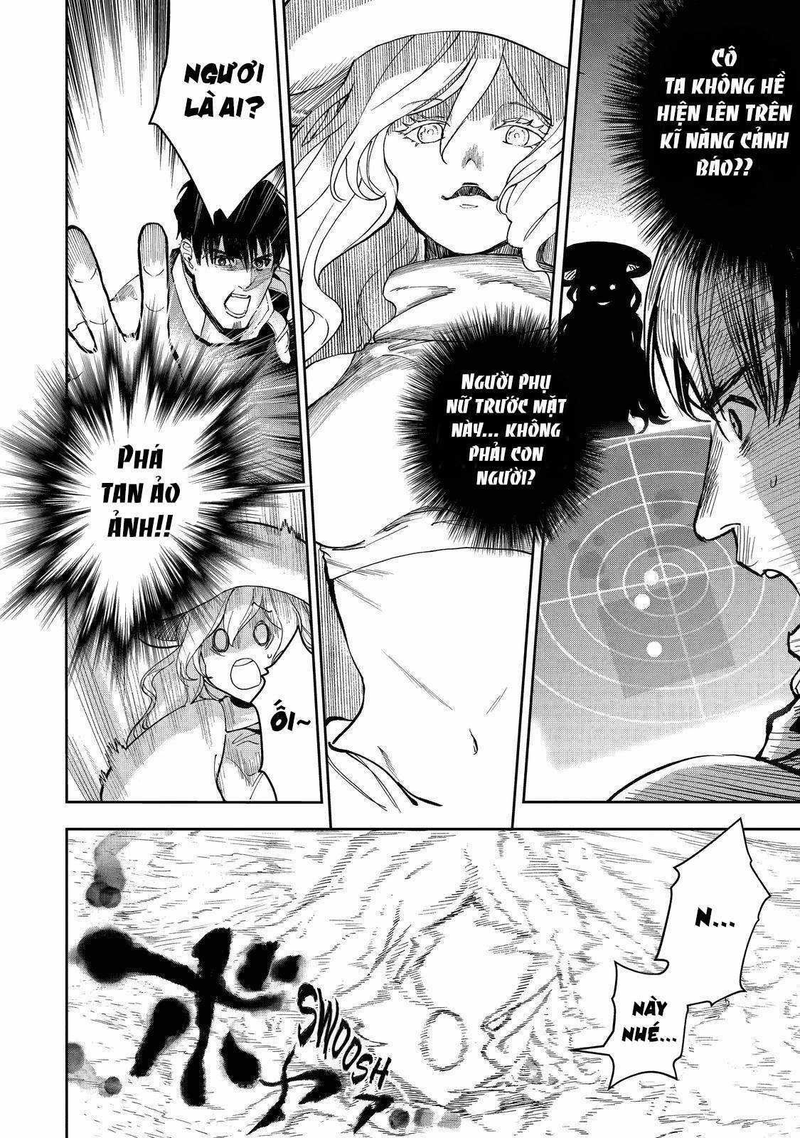 I Am A Middle-Aged Man Who Got My Adventurer License Revoked Chapter 35 trang 29