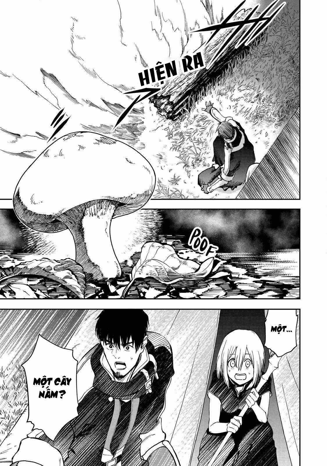 I Am A Middle-Aged Man Who Got My Adventurer License Revoked Chapter 35 trang 30