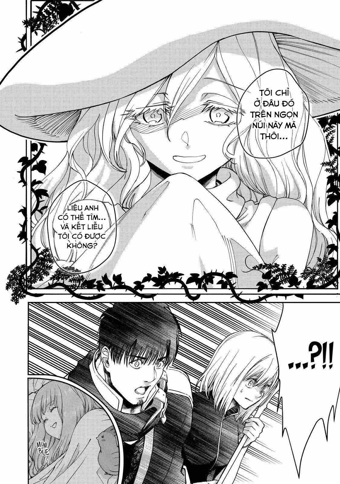 I Am A Middle-Aged Man Who Got My Adventurer License Revoked Chapter 35 trang 35