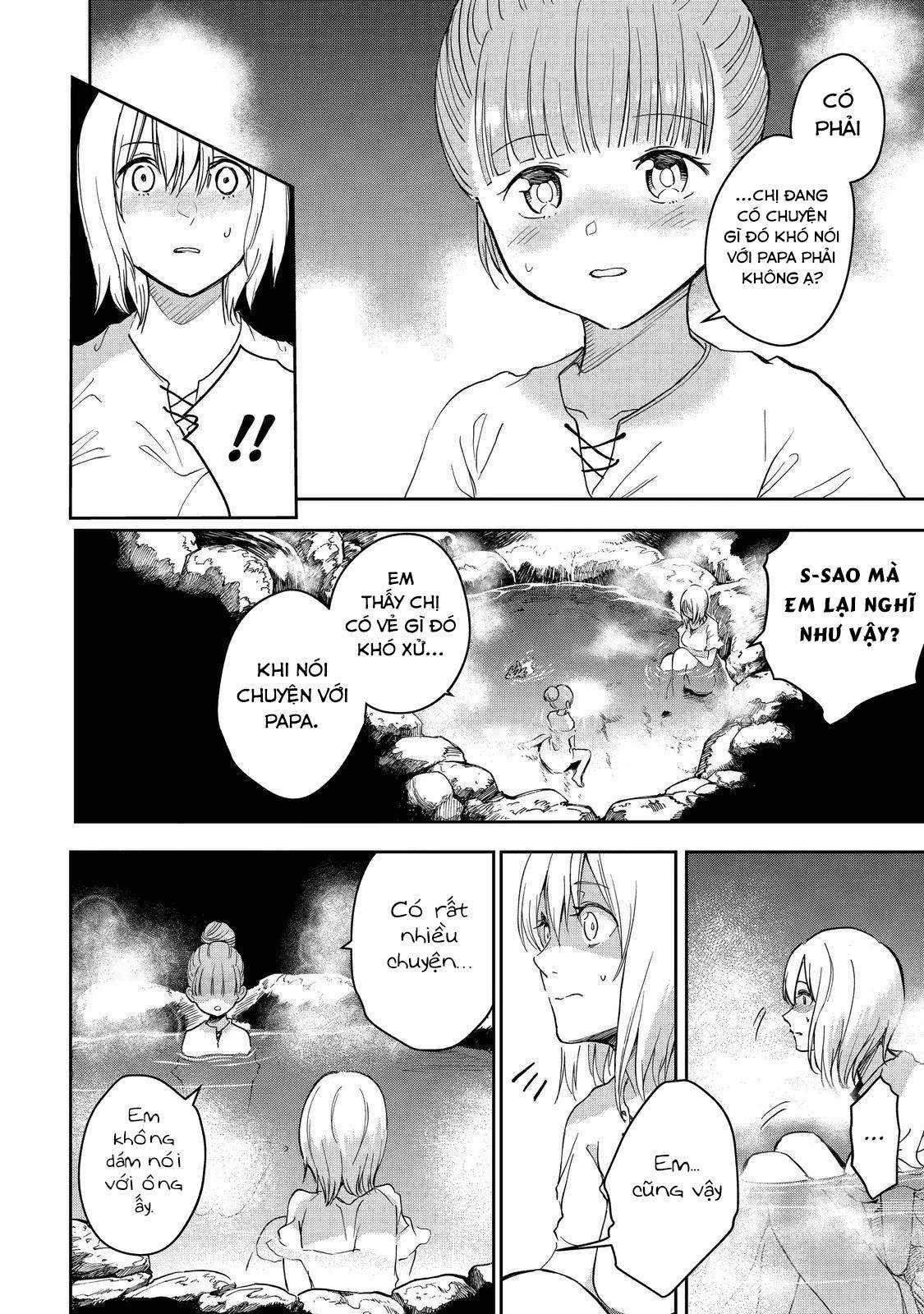 I Am A Middle-Aged Man Who Got My Adventurer License Revoked Chapter 35 trang 6