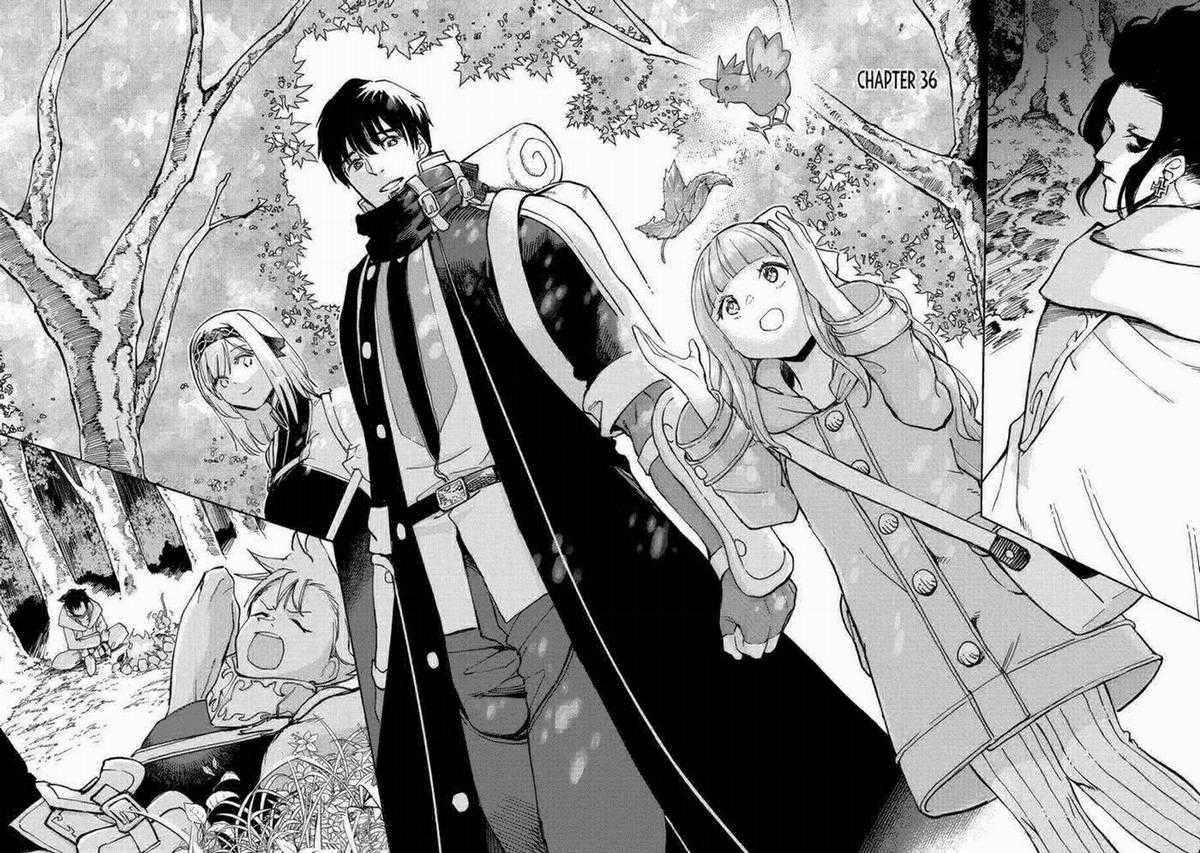 I Am A Middle-Aged Man Who Got My Adventurer License Revoked Chapter 36 trang 10