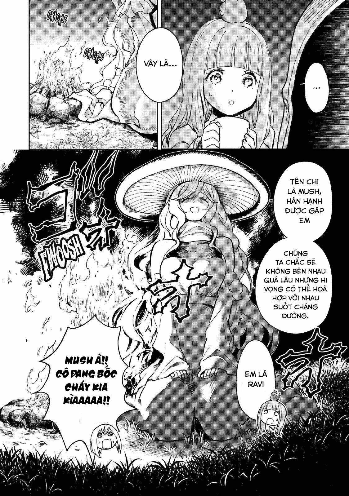 I Am A Middle-Aged Man Who Got My Adventurer License Revoked Chapter 36 trang 11