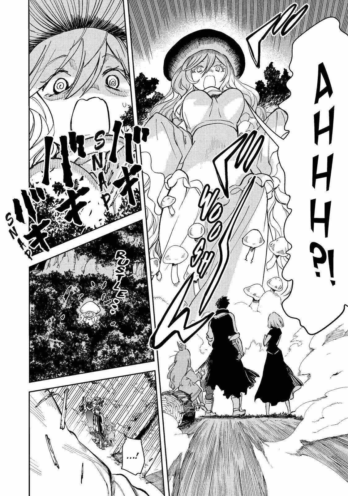 I Am A Middle-Aged Man Who Got My Adventurer License Revoked Chapter 36 trang 19