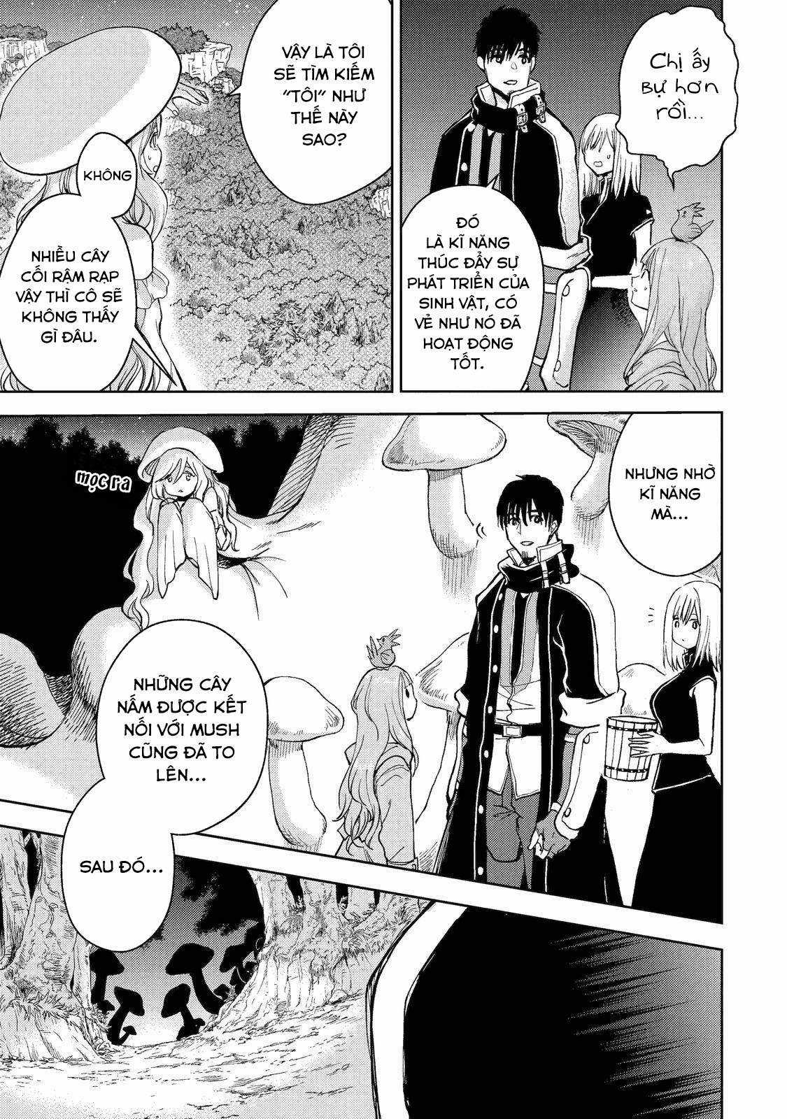 I Am A Middle-Aged Man Who Got My Adventurer License Revoked Chapter 36 trang 20