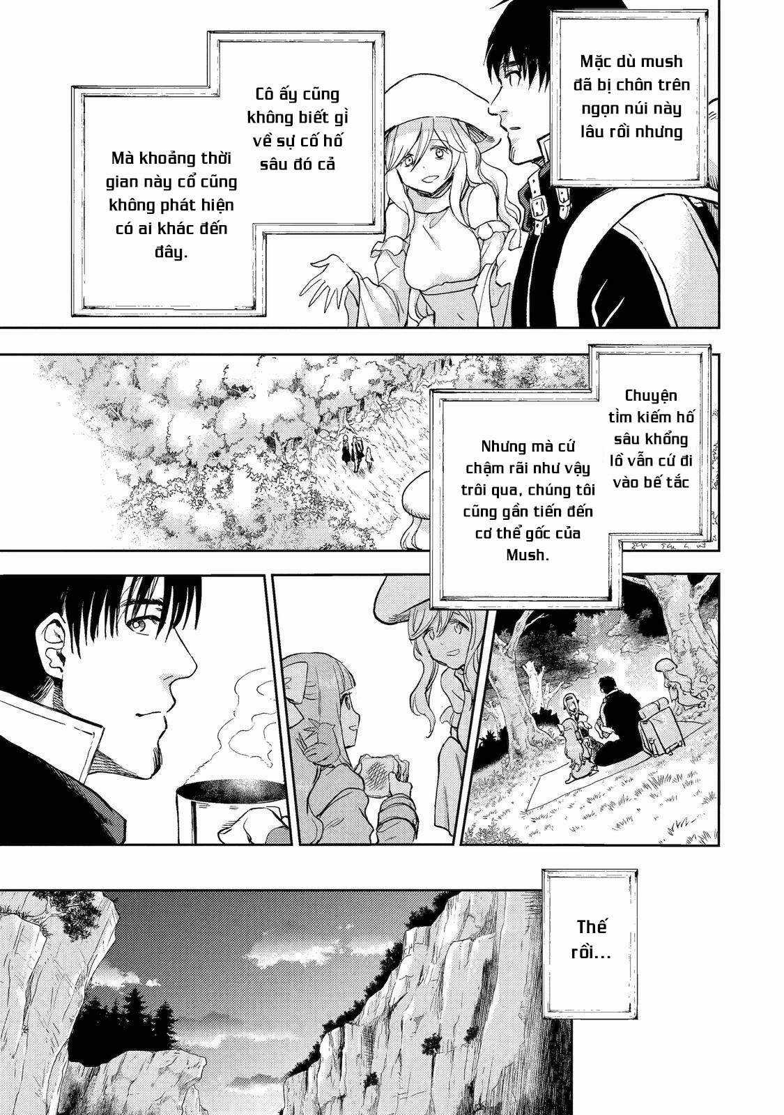 I Am A Middle-Aged Man Who Got My Adventurer License Revoked Chapter 36 trang 22