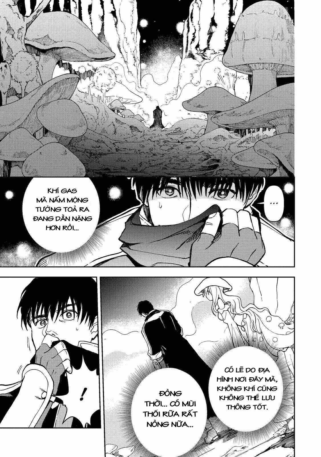 I Am A Middle-Aged Man Who Got My Adventurer License Revoked Chapter 36 trang 24