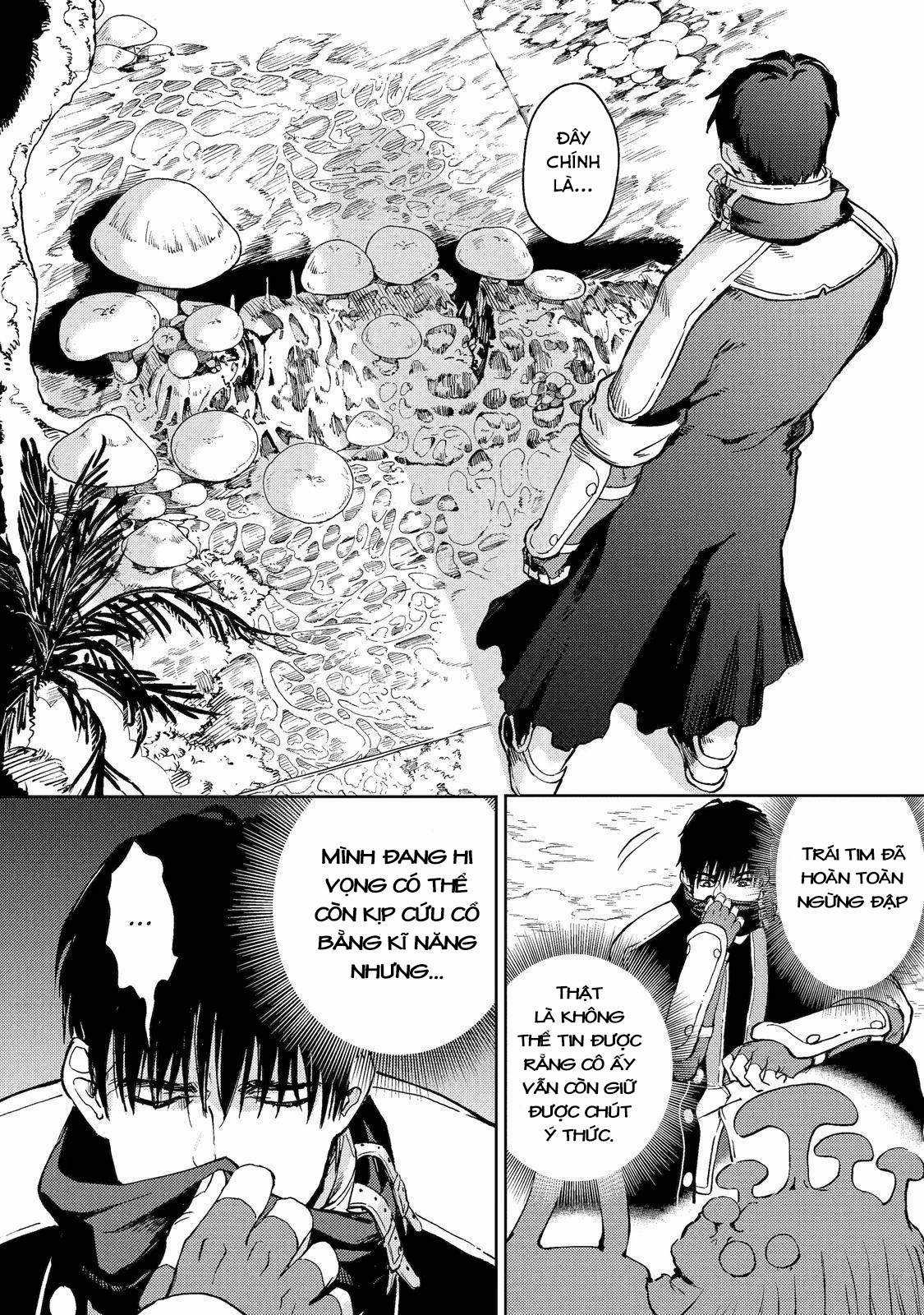 I Am A Middle-Aged Man Who Got My Adventurer License Revoked Chapter 36 trang 25