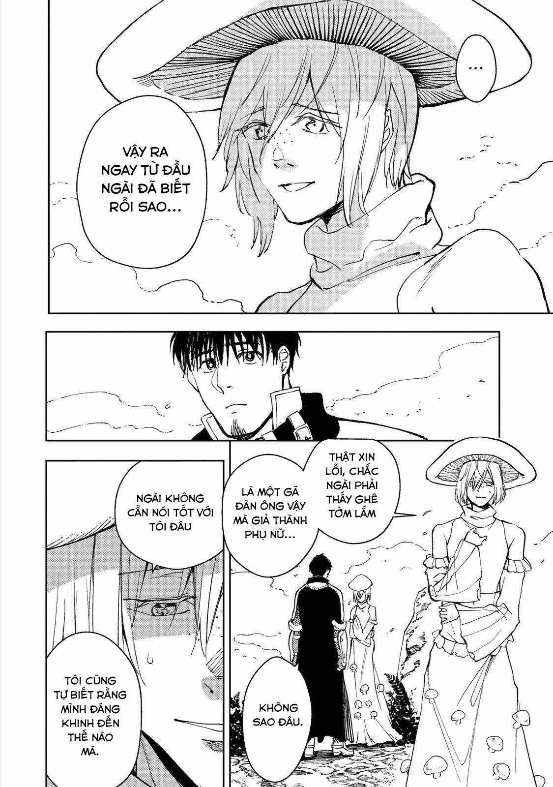 I Am A Middle-Aged Man Who Got My Adventurer License Revoked Chapter 36 trang 29