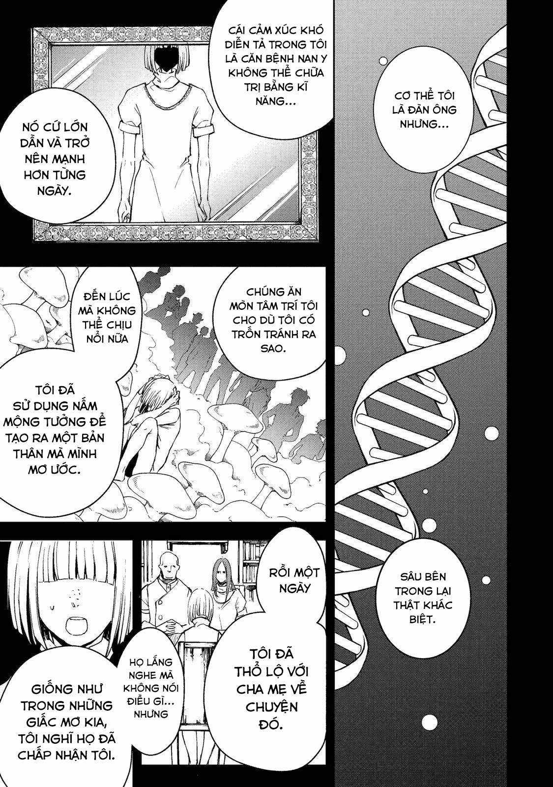 I Am A Middle-Aged Man Who Got My Adventurer License Revoked Chapter 36 trang 30