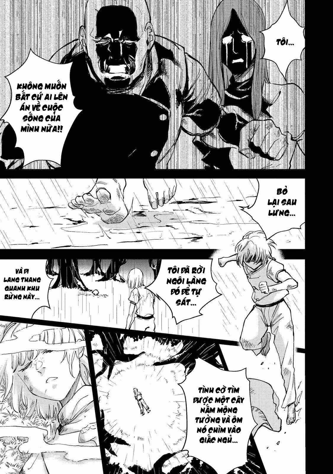 I Am A Middle-Aged Man Who Got My Adventurer License Revoked Chapter 36 trang 36