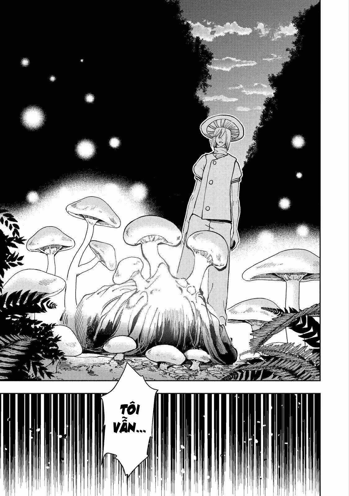 I Am A Middle-Aged Man Who Got My Adventurer License Revoked Chapter 36 trang 38