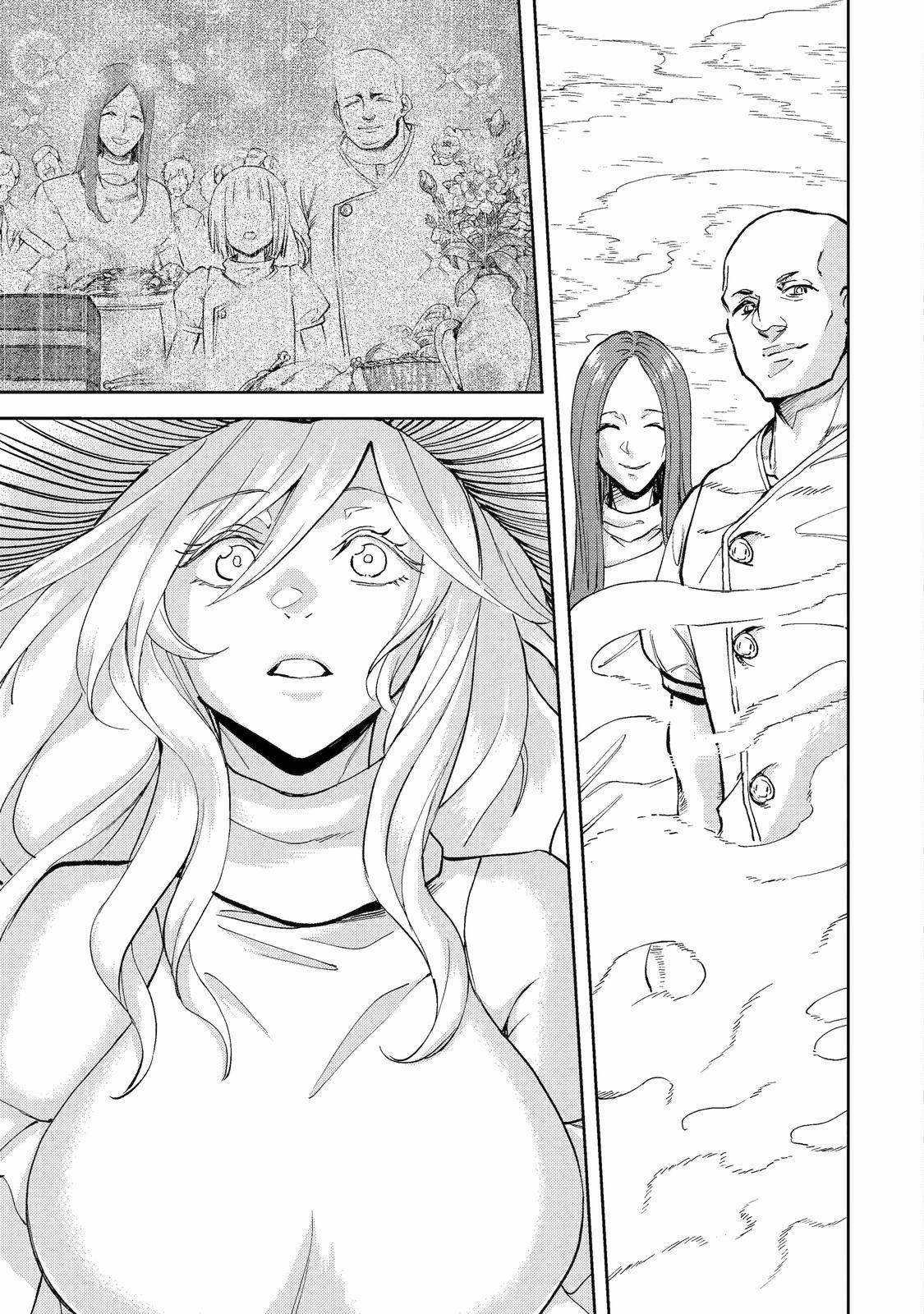 I Am A Middle-Aged Man Who Got My Adventurer License Revoked Chapter 36 trang 44