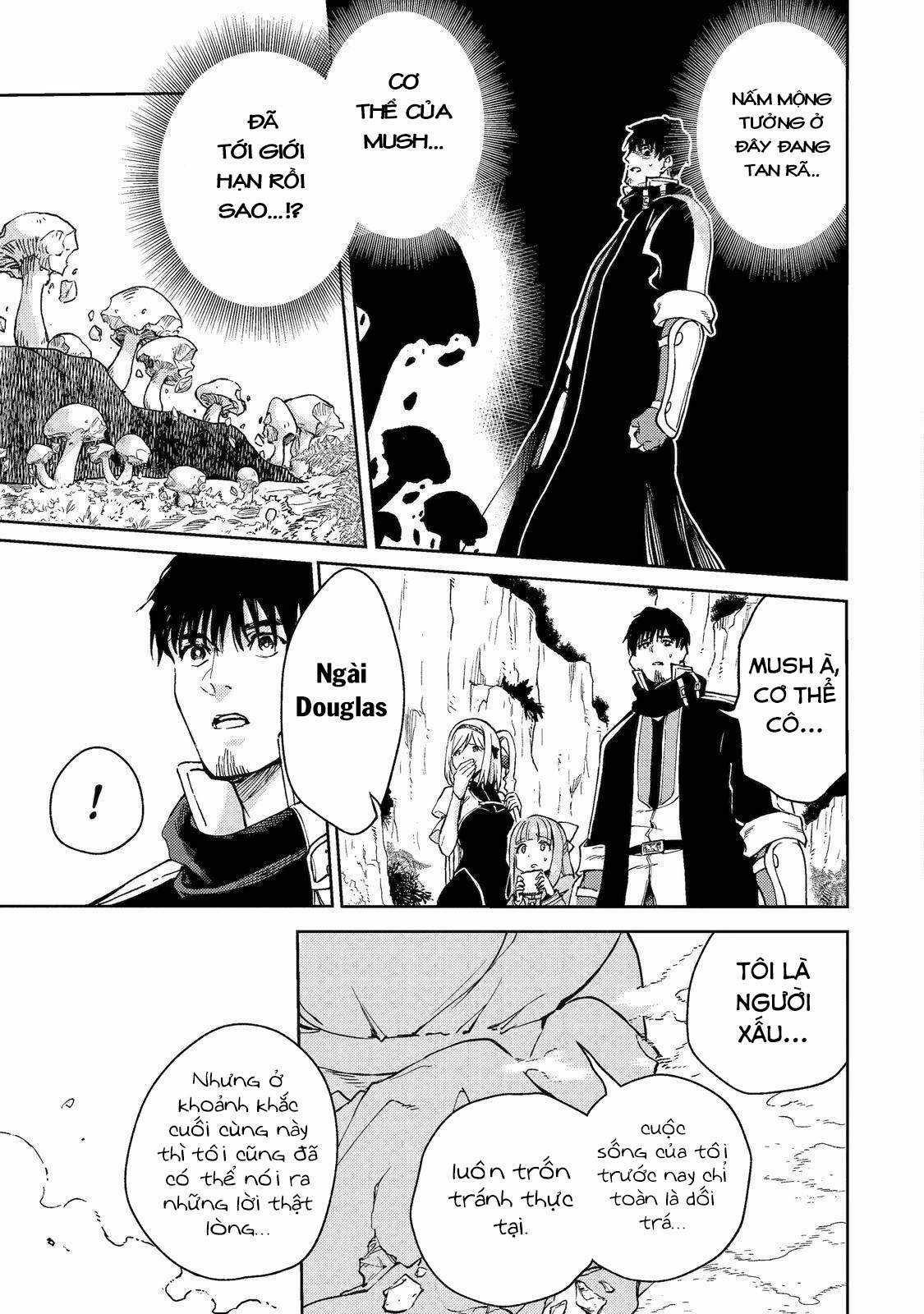 I Am A Middle-Aged Man Who Got My Adventurer License Revoked Chapter 36 trang 46