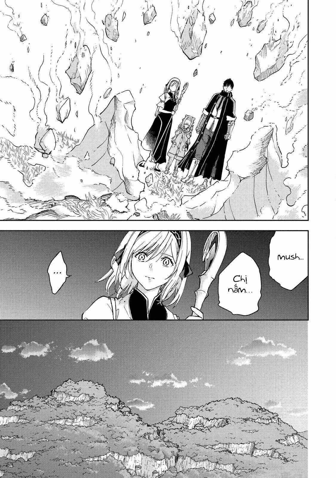 I Am A Middle-Aged Man Who Got My Adventurer License Revoked Chapter 36 trang 48