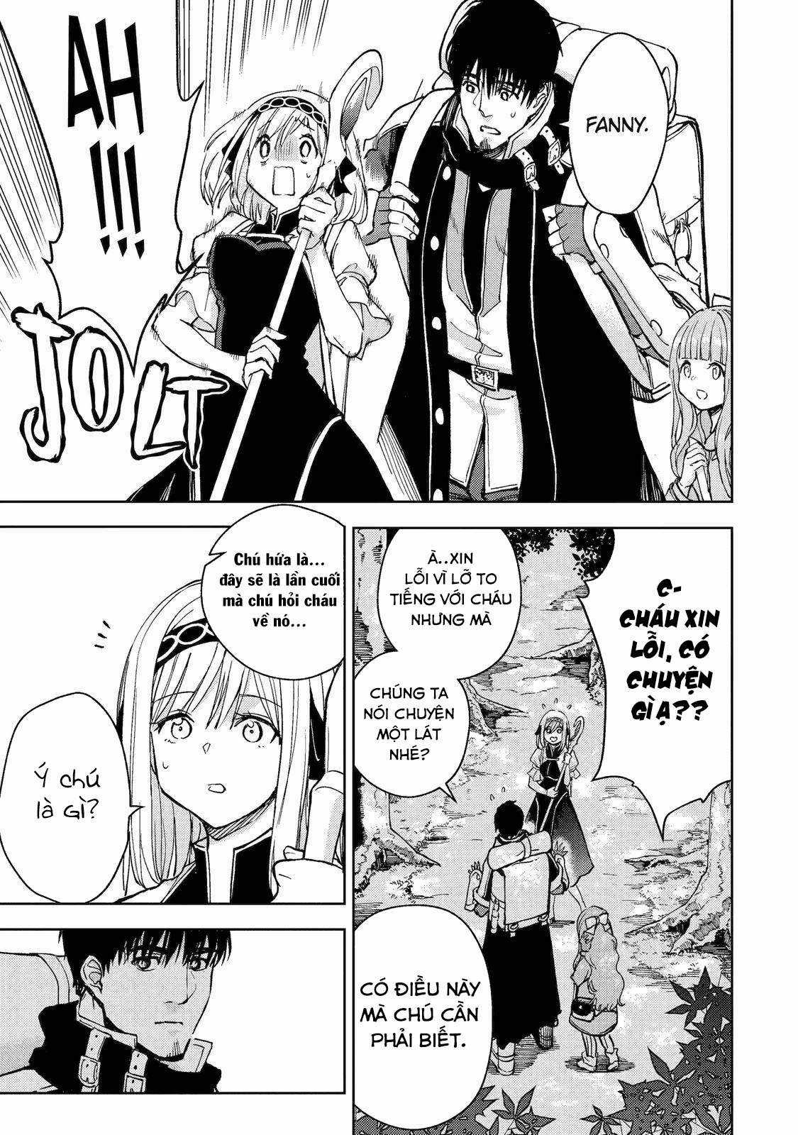 I Am A Middle-Aged Man Who Got My Adventurer License Revoked Chapter 36 trang 50