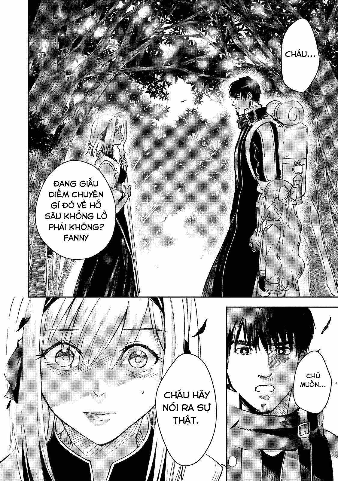 I Am A Middle-Aged Man Who Got My Adventurer License Revoked Chapter 36 trang 51