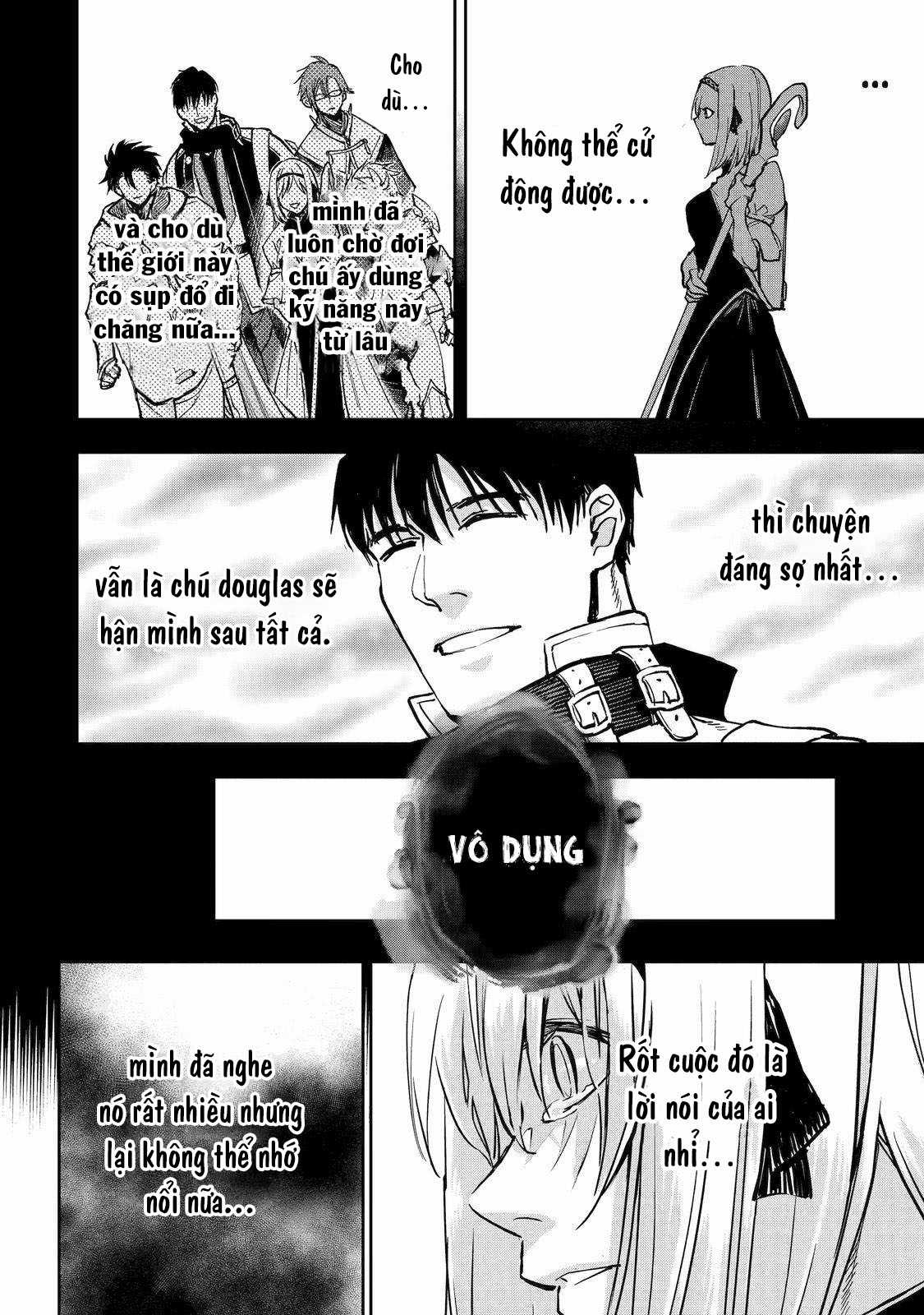 I Am A Middle-Aged Man Who Got My Adventurer License Revoked Chapter 37 trang 11