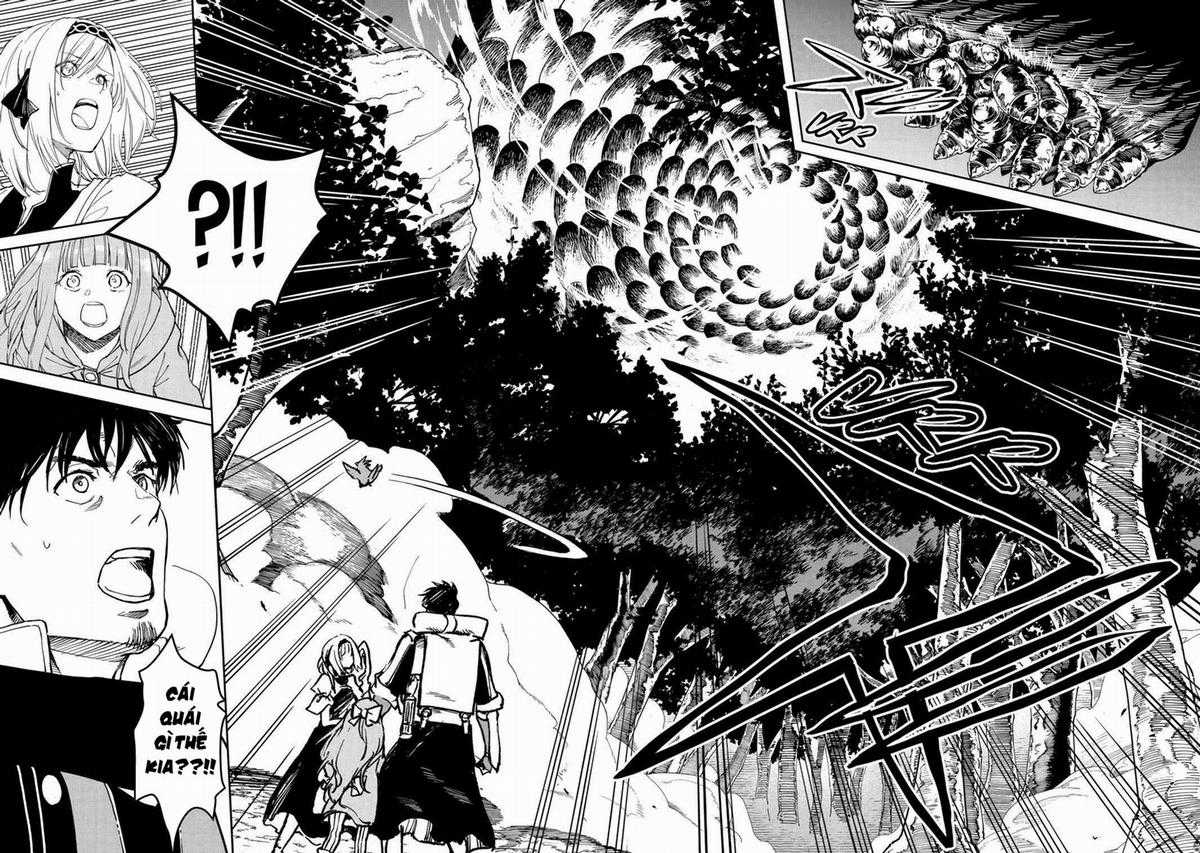 I Am A Middle-Aged Man Who Got My Adventurer License Revoked Chapter 37 trang 13