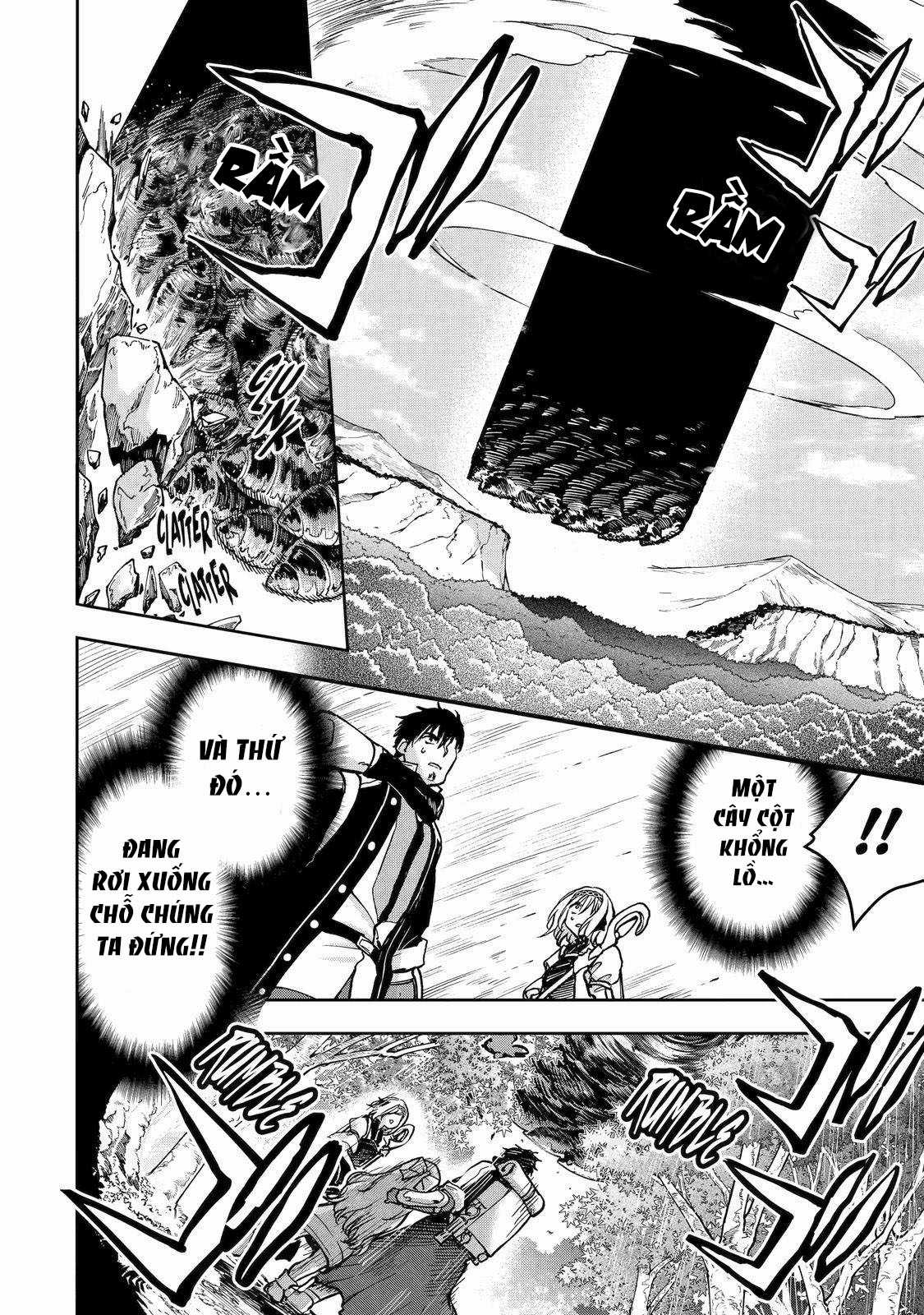 I Am A Middle-Aged Man Who Got My Adventurer License Revoked Chapter 37 trang 14