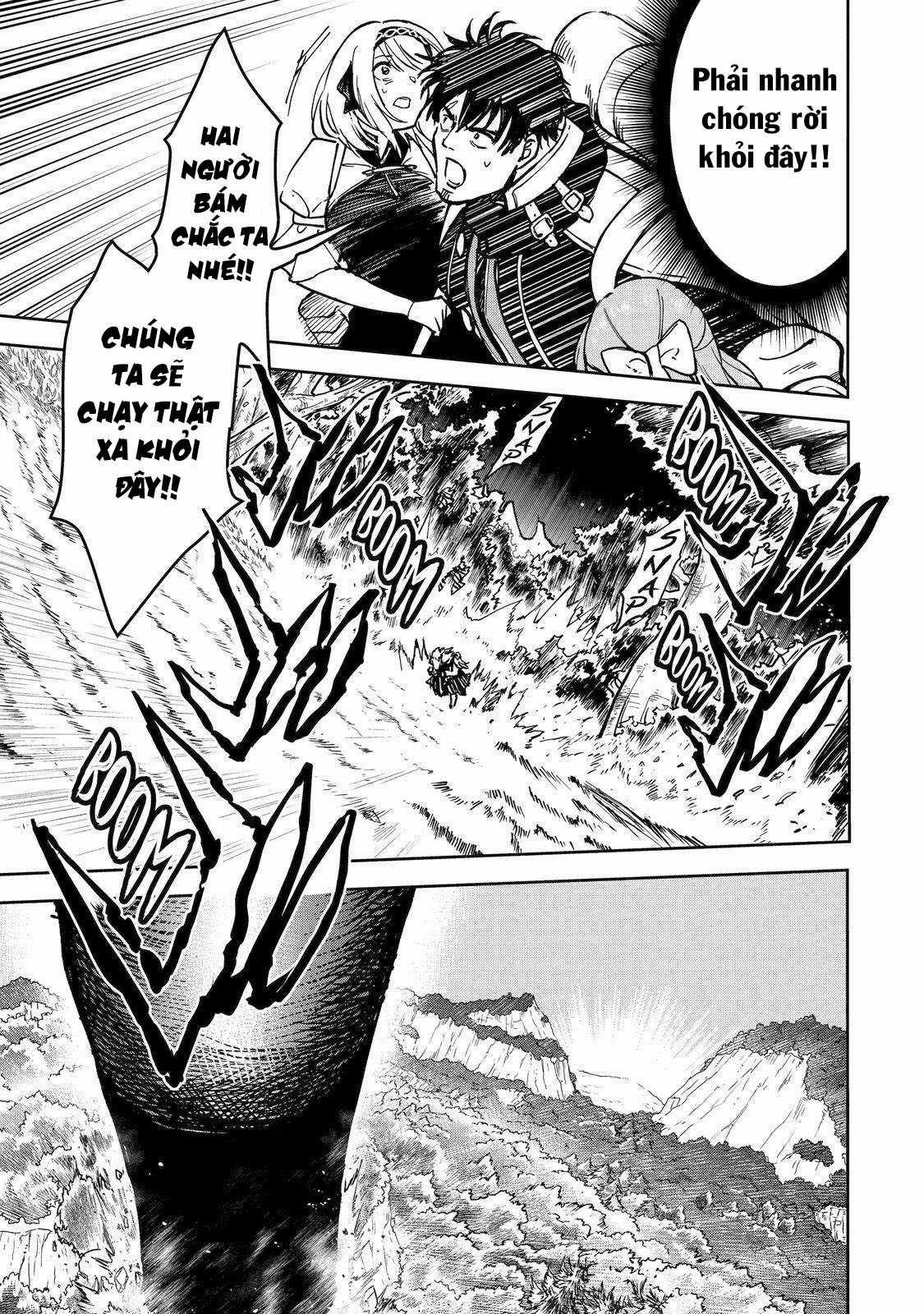 I Am A Middle-Aged Man Who Got My Adventurer License Revoked Chapter 37 trang 15