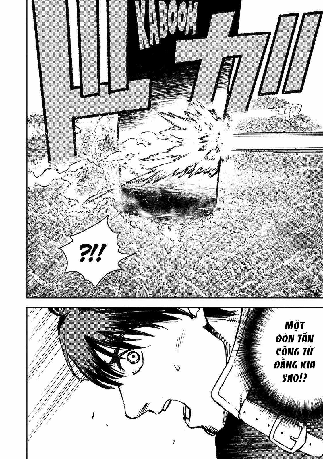 I Am A Middle-Aged Man Who Got My Adventurer License Revoked Chapter 37 trang 16