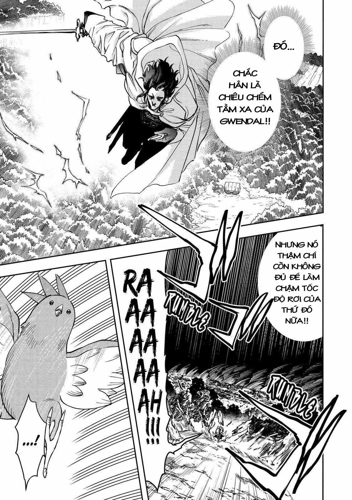 I Am A Middle-Aged Man Who Got My Adventurer License Revoked Chapter 37 trang 17