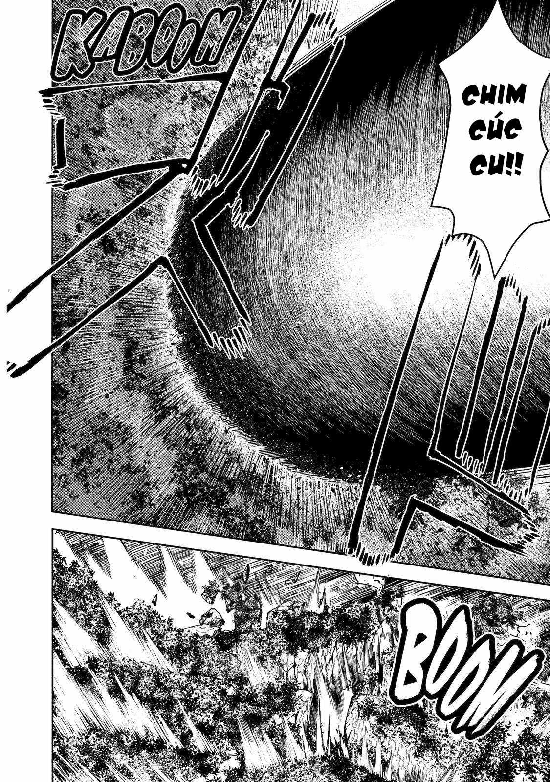 I Am A Middle-Aged Man Who Got My Adventurer License Revoked Chapter 37 trang 20