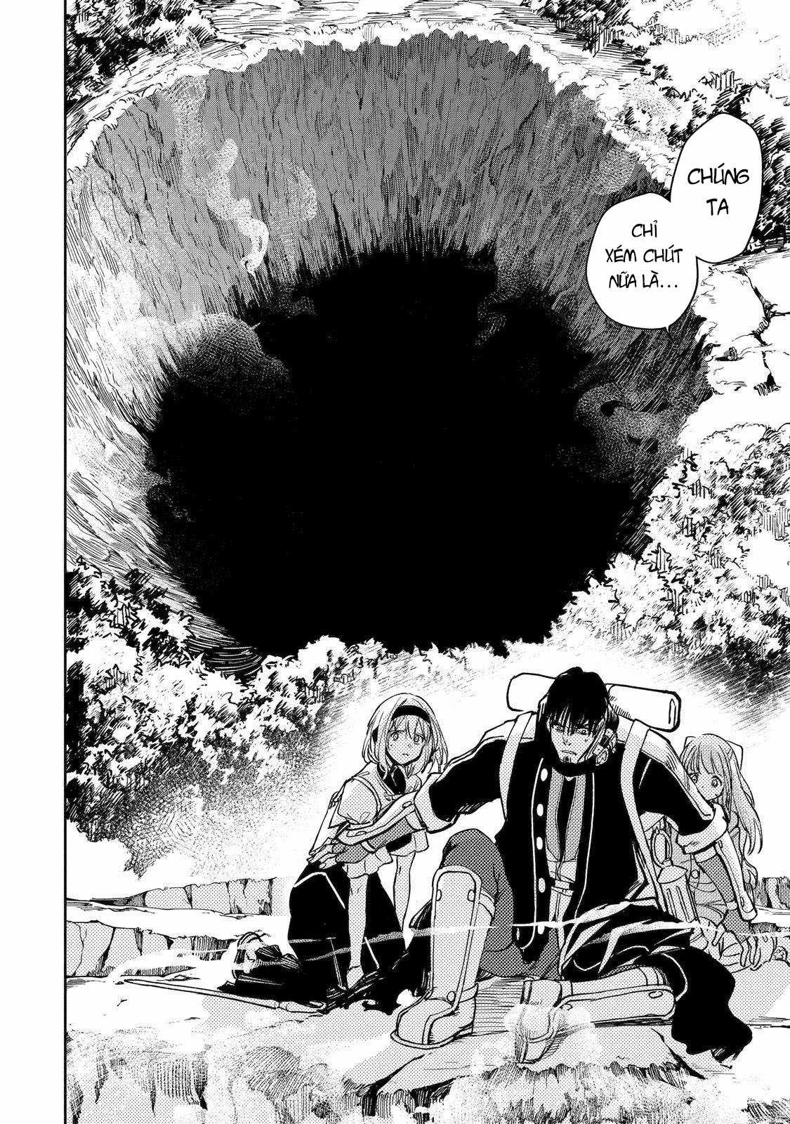 I Am A Middle-Aged Man Who Got My Adventurer License Revoked Chapter 37 trang 22