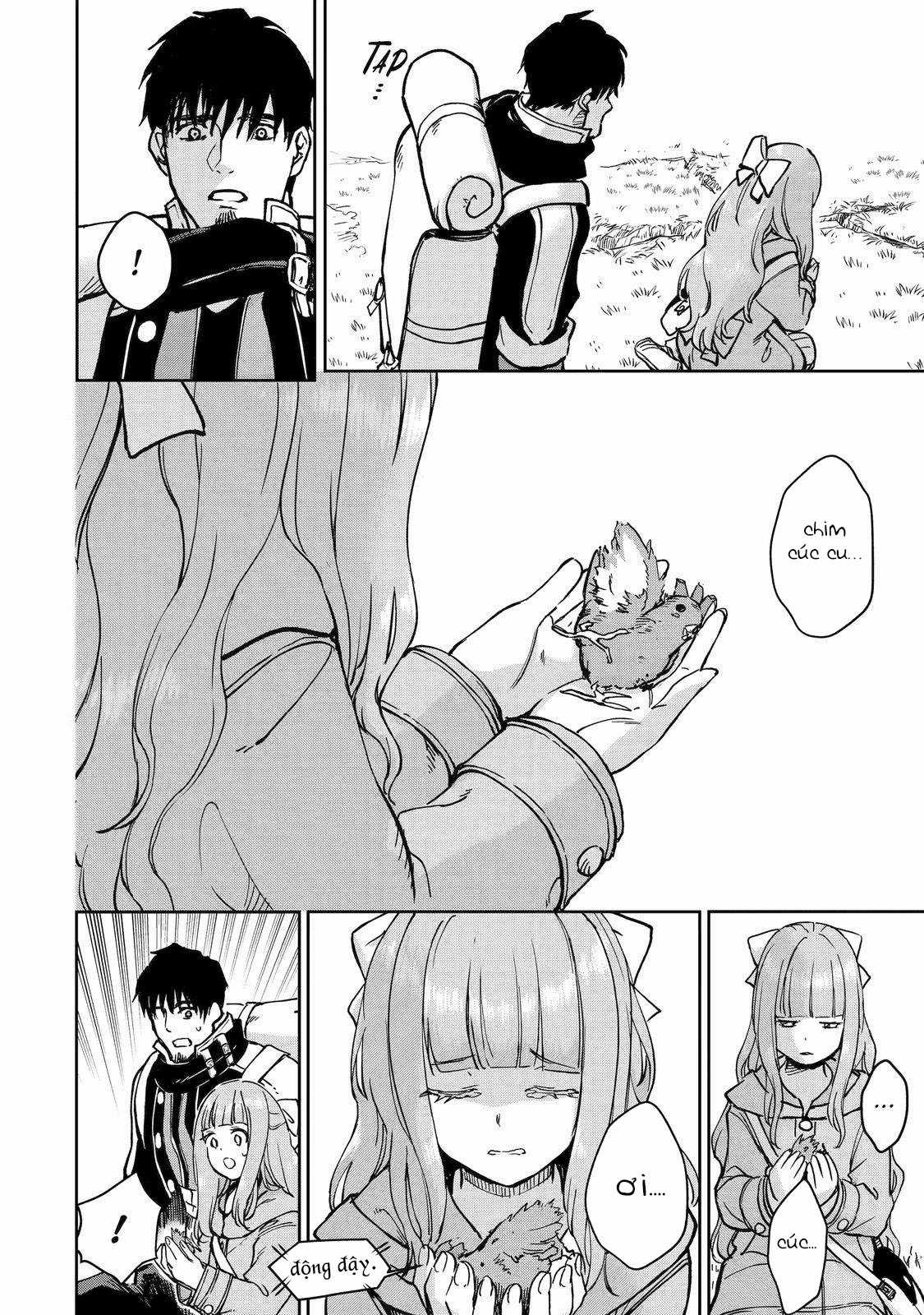 I Am A Middle-Aged Man Who Got My Adventurer License Revoked Chapter 37 trang 24