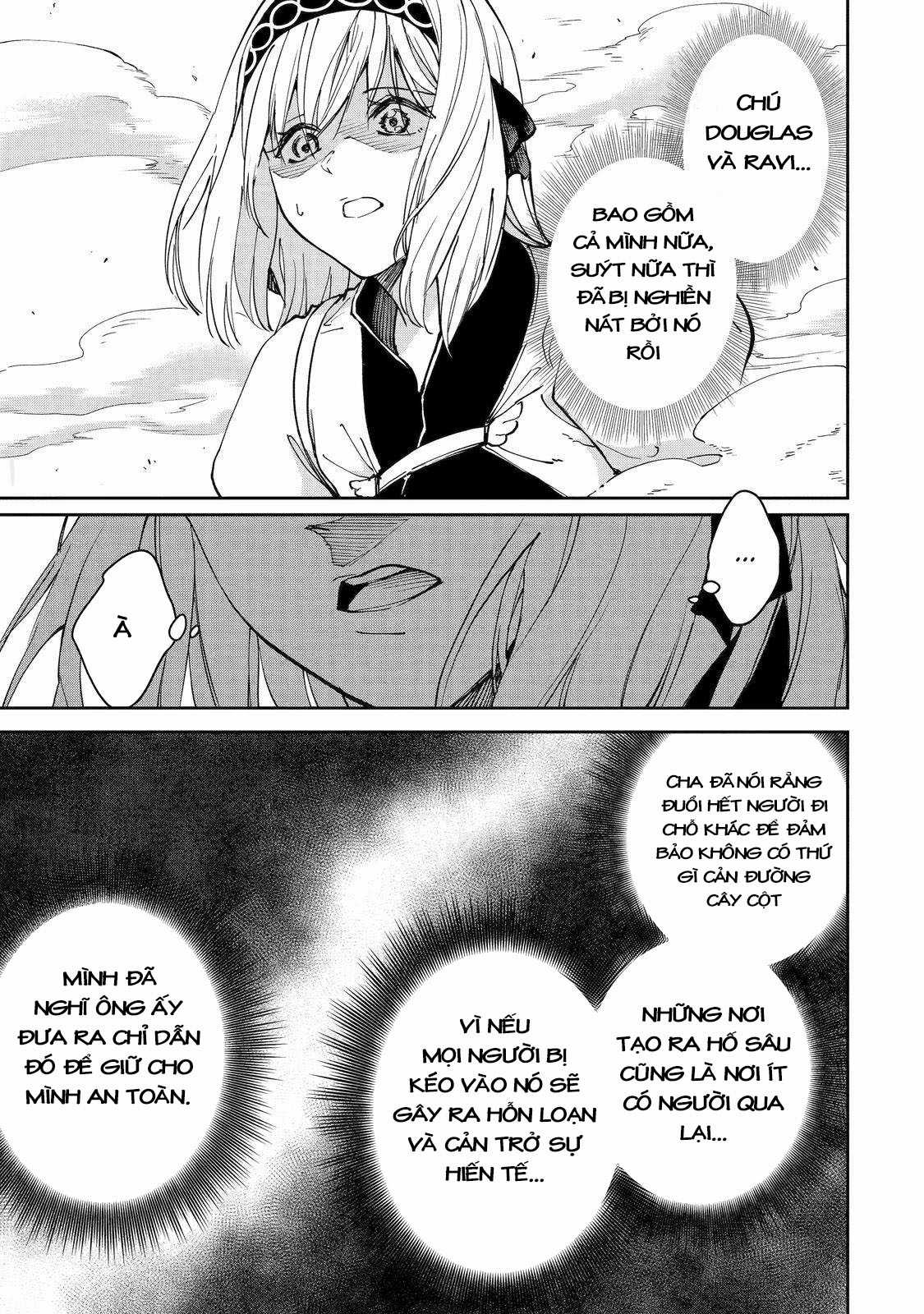 I Am A Middle-Aged Man Who Got My Adventurer License Revoked Chapter 37 trang 27