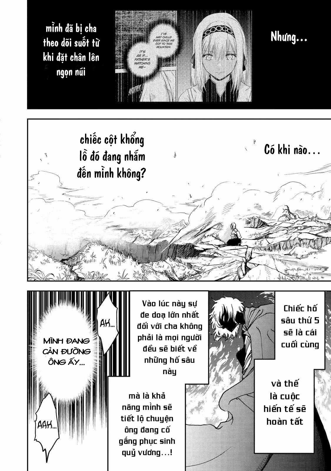 I Am A Middle-Aged Man Who Got My Adventurer License Revoked Chapter 37 trang 28