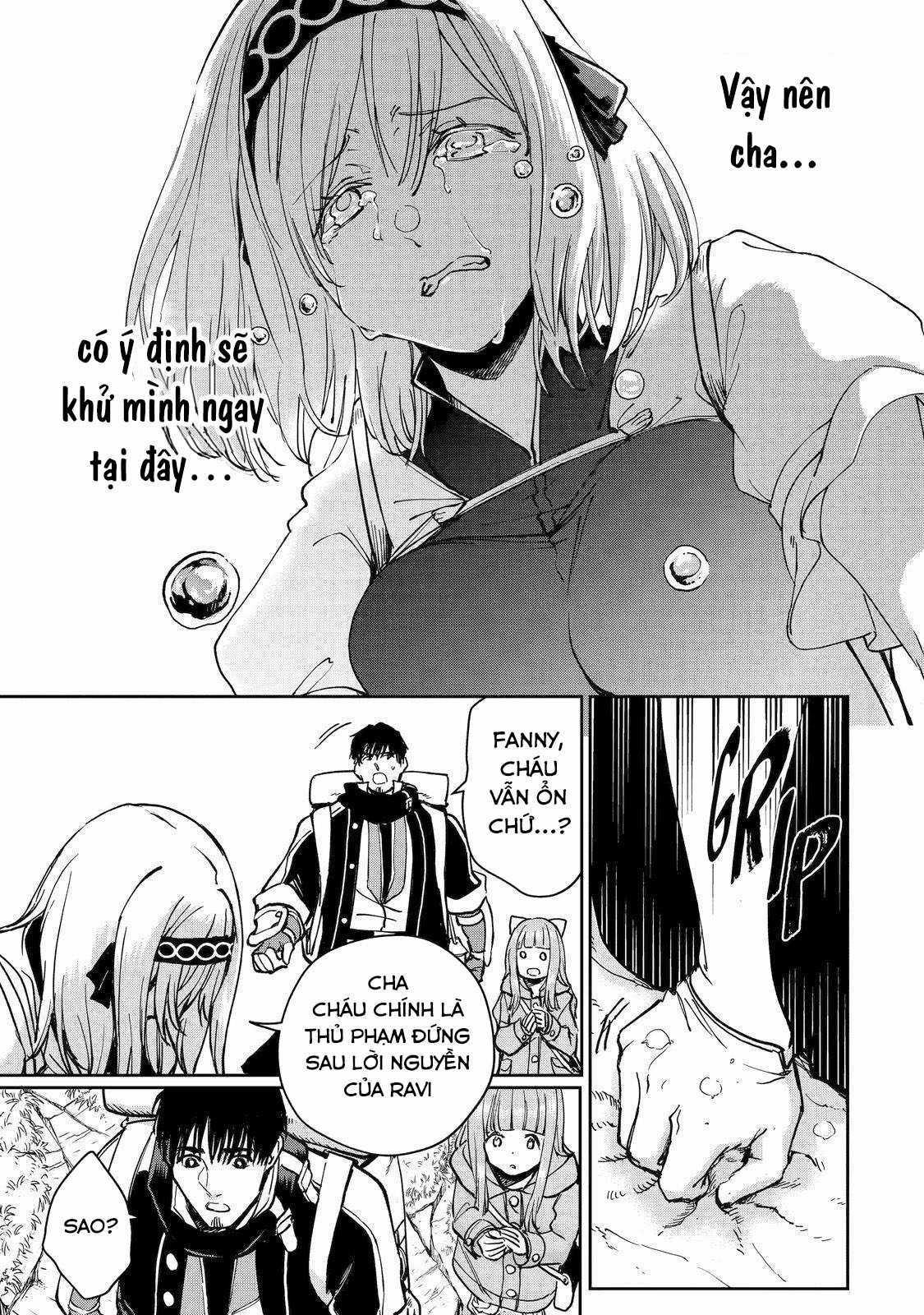 I Am A Middle-Aged Man Who Got My Adventurer License Revoked Chapter 37 trang 29