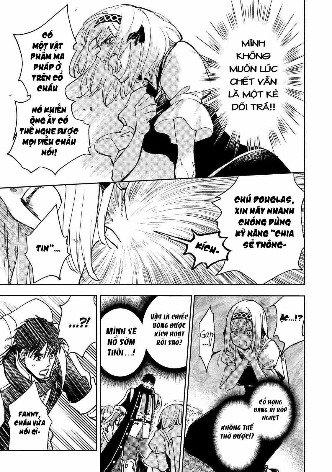 I Am A Middle-Aged Man Who Got My Adventurer License Revoked Chapter 37 trang 31