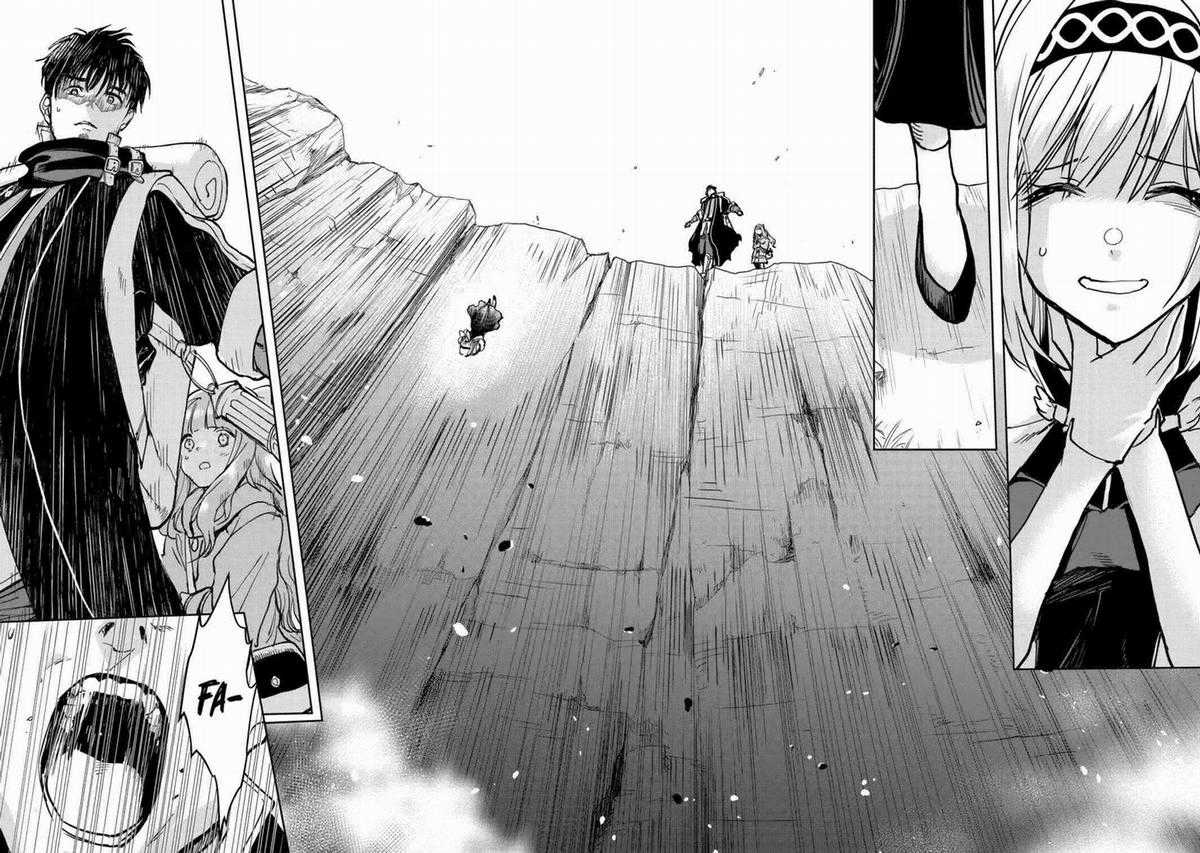 I Am A Middle-Aged Man Who Got My Adventurer License Revoked Chapter 37 trang 32