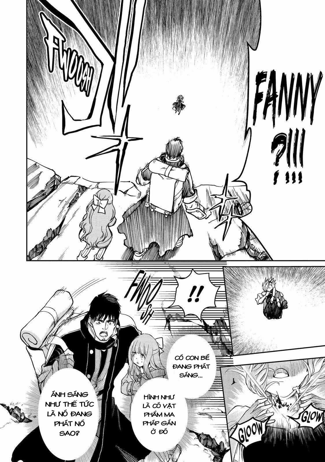 I Am A Middle-Aged Man Who Got My Adventurer License Revoked Chapter 37 trang 33