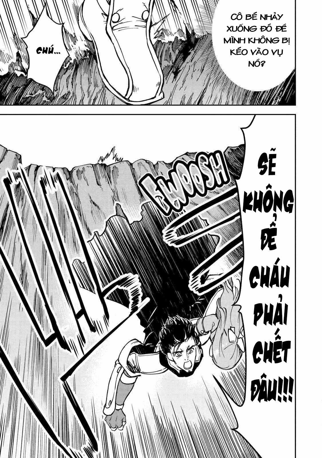 I Am A Middle-Aged Man Who Got My Adventurer License Revoked Chapter 37 trang 34