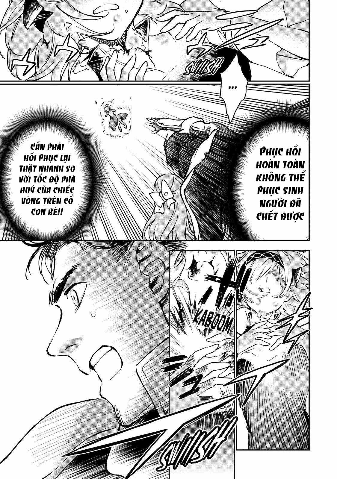 I Am A Middle-Aged Man Who Got My Adventurer License Revoked Chapter 37 trang 36