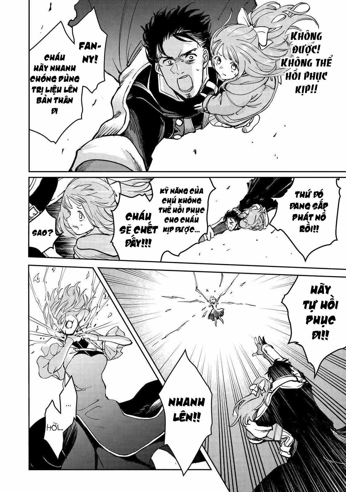 I Am A Middle-Aged Man Who Got My Adventurer License Revoked Chapter 37 trang 37