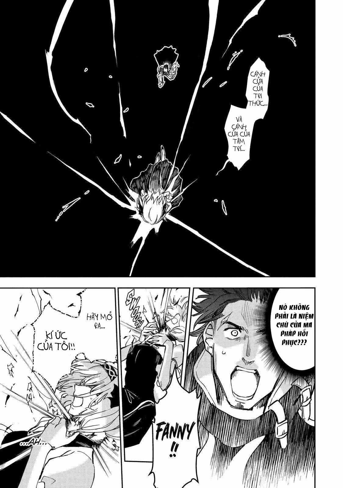 I Am A Middle-Aged Man Who Got My Adventurer License Revoked Chapter 37 trang 38